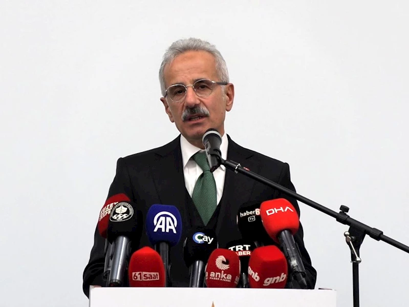 Bakan Uraloğlu: Pulathane Bulvarı