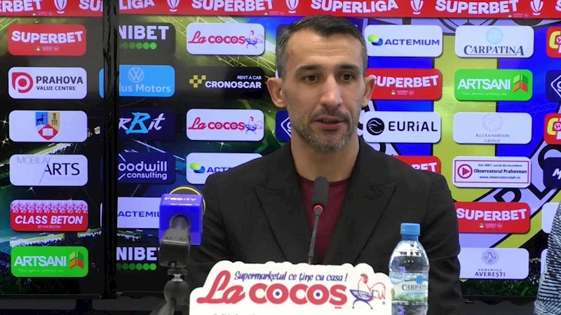 Petrolul Ploieşti’de 2