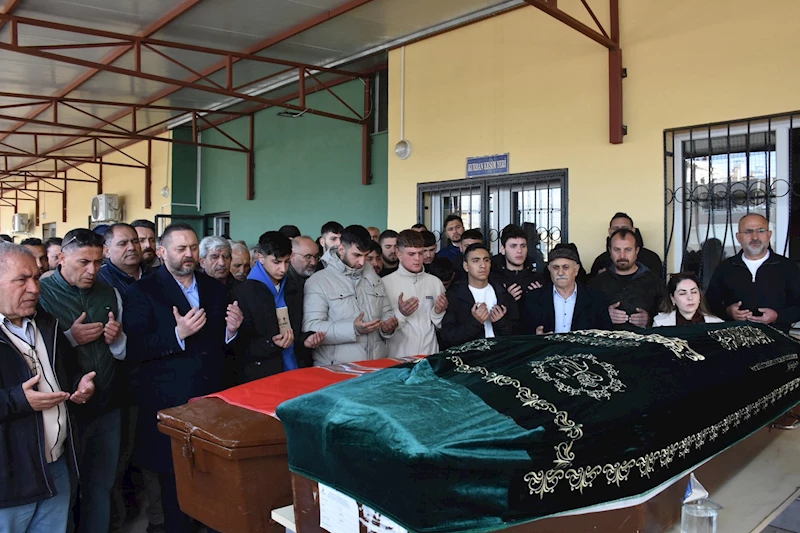 İzmir - Çatı tamiri yaparken düşüp ölen baba-oğul rüzgara rağmen çalışmak zorunda kalmış (2) /Video eklendi 