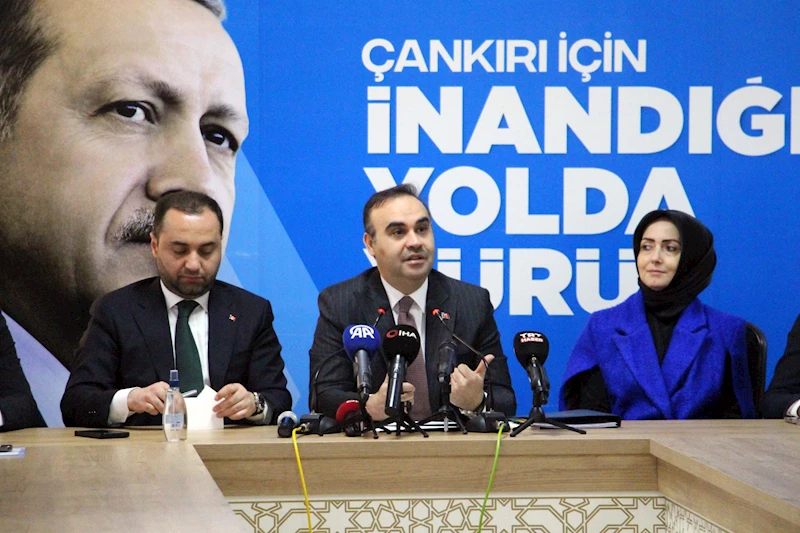 Bakan Kacır: 2 bin 490 teknoloji girişiminin kurulmasına öncülük ettik (2)
