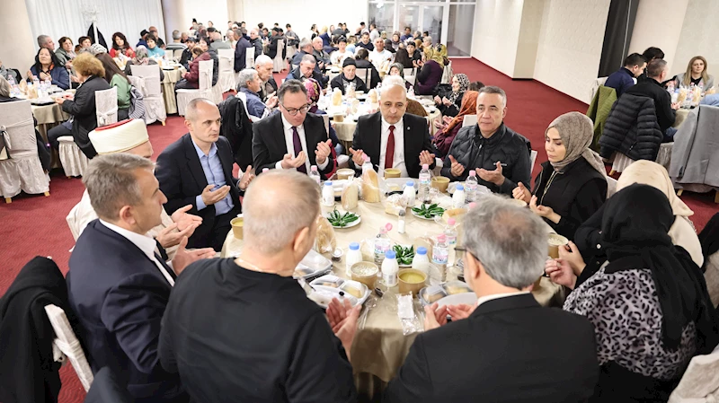 Sultangazi Belediyesi, Bulgaristan’da ramazan sofrası kurdu