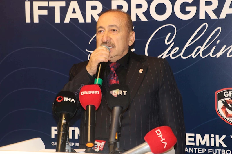 Memik Yılmaz: Konyaspor’dan galibiyet almak istiyoruz