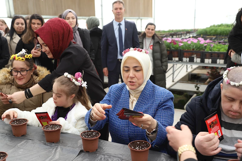 AK Parti Kadın Kolları