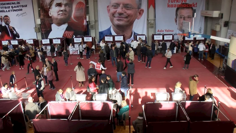 İstanbul - CHP