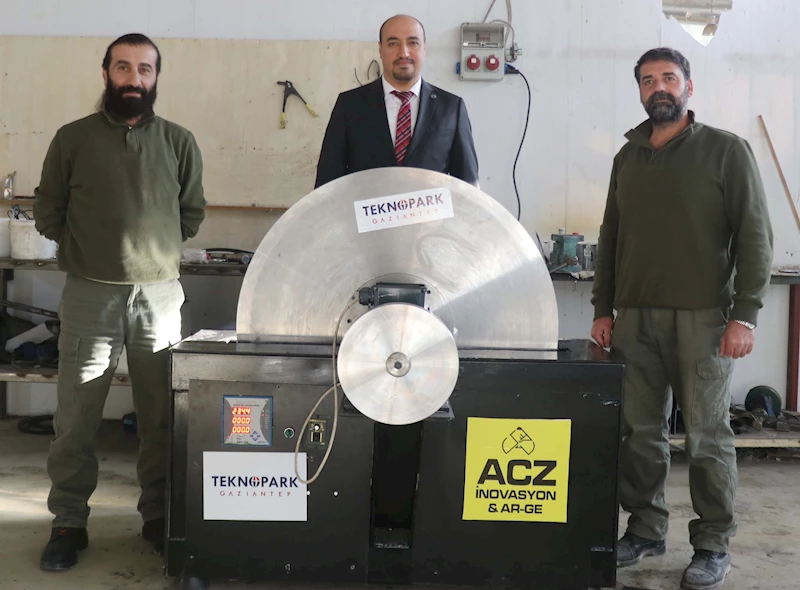 Çamaşır makinesi motorundan 2 dairenin enerji ihtiyacını karşılayacak cihaz geliştirdi