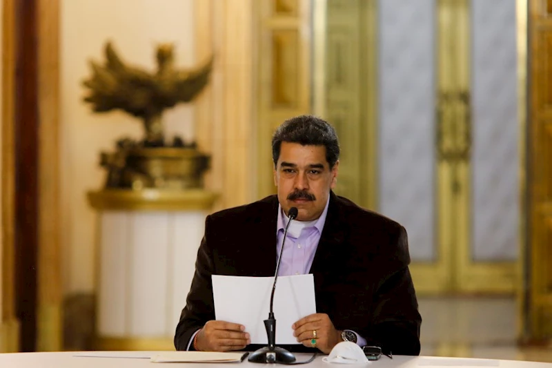 Maduro, Venezuelalı mahkumların ülkeye getirileceğini duyurdu