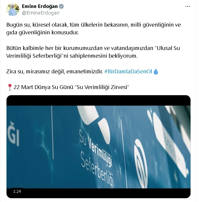 Emine Erdoğan
