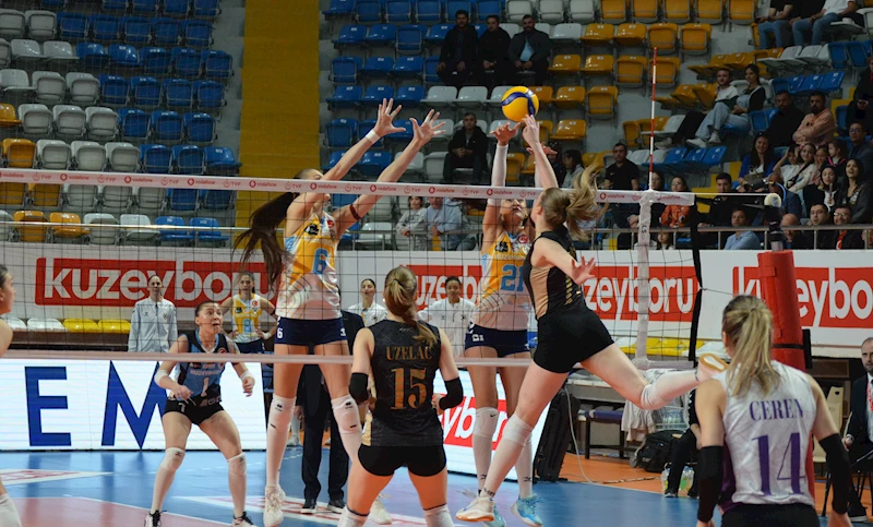 Kuzeyboru - Zeren Spor: 2-3