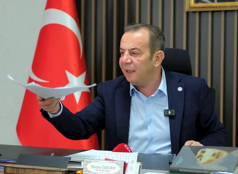 Tanju Özcan: Türkiye