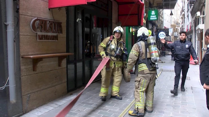 İstanbul - İstiklal Caddesi