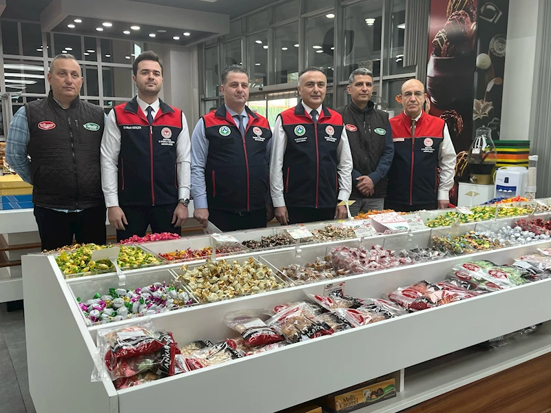 Bakanlıktan ramazanda 126 bin denetim; 220 milyon lira ceza