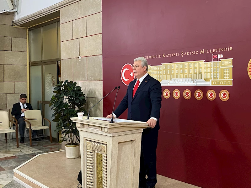 AK Partili Akbaşoğlu: Ey Özgür Özel, hakikatin ortaya çıkmasını niçin istemiyorsun