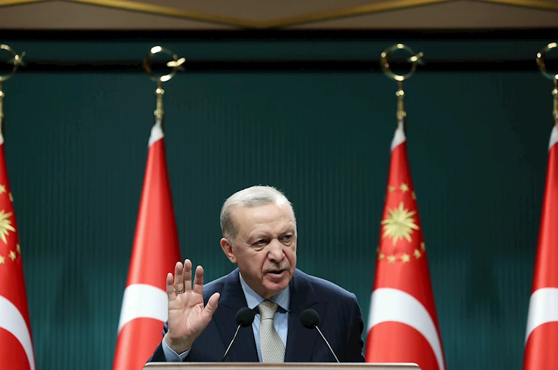 Cumhurbaşkanı Erdoğan: Provokasyonlarla vatandaşlarımızın huzurunu bozmaktan vazgeçin 
