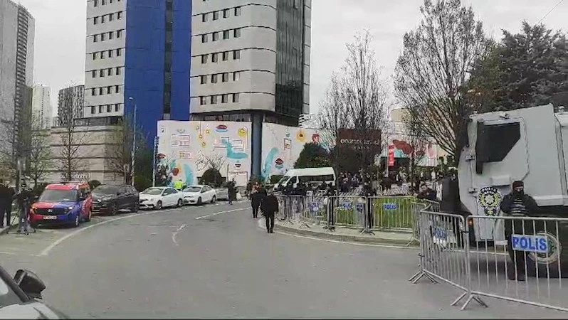 İstanbul - Kaymakam Cevdet Ertürkmen Şişli Belediyesi