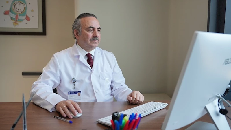 ‘K vitamini eksikliği bebeklerde beyin kanamasına yol açabilir’