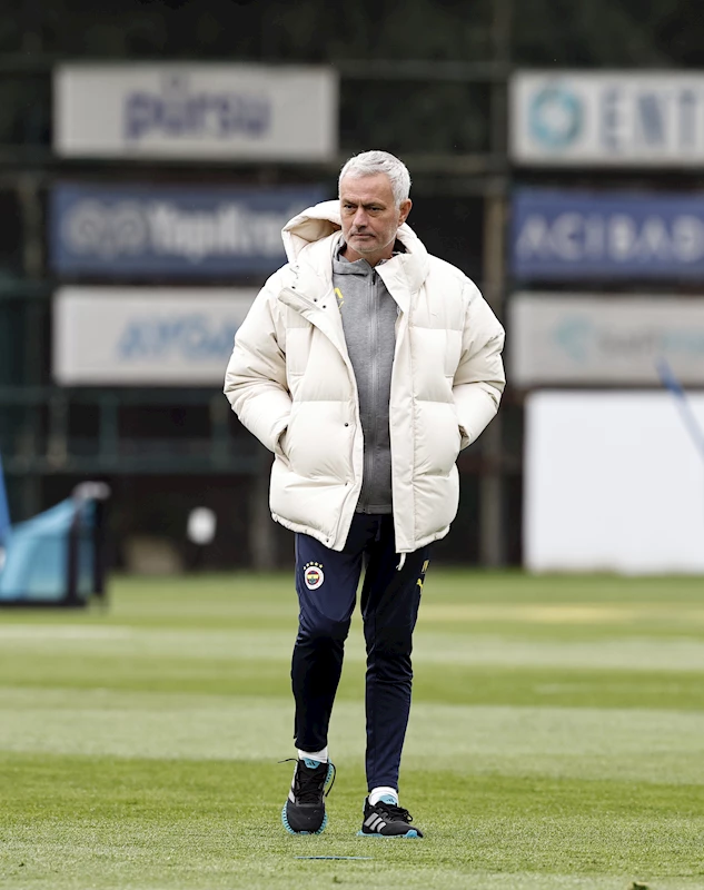 Fenerbahçe, Bodrum FK maçının hazırlıklarına başladı