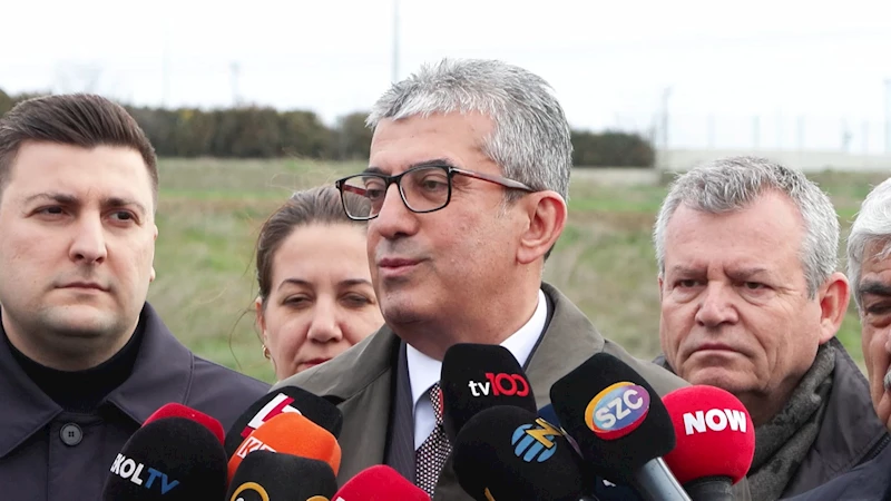 İstanbul - CHP heyeti, Ekrem İmamoğlu’nu cezaevinde ziyaret etti