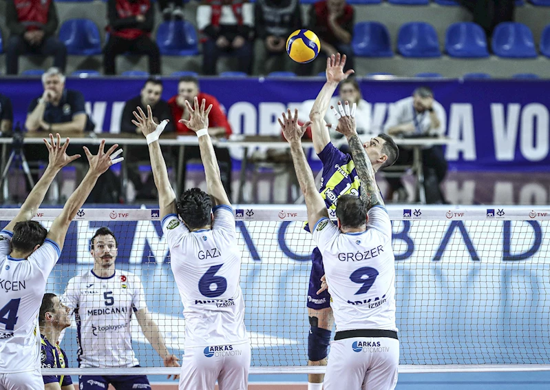 Fenerbahçe Medicana, Kupa Voley