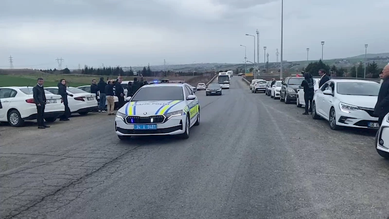 İstanbul- Özgür Özel, Ekrem İmamoğlu