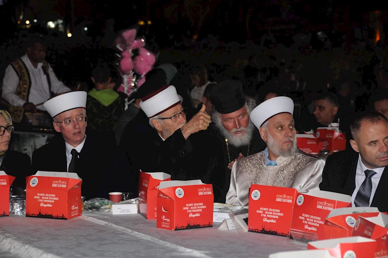 Cevdet Yılmaz: Balkanların çatışmaya ihtiyacı yok, birliğe ve beraberliği ihtiyacı var/ Ek fotoğraflar