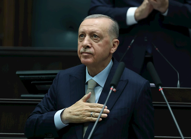 Erdoğan: Heybedeki büyük turplar saçıldığında yakınlarının suratlarına dahi bakacak yüzleri kalmayacak