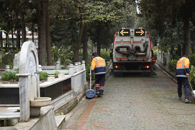 Küçükçekmece’de Ramazan Bayramı hazırlıkları sürüyor