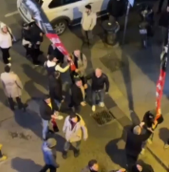 İstanbul - İzinsiz gösterilerde 