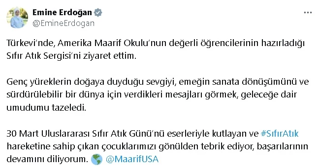 Emine Erdoğan