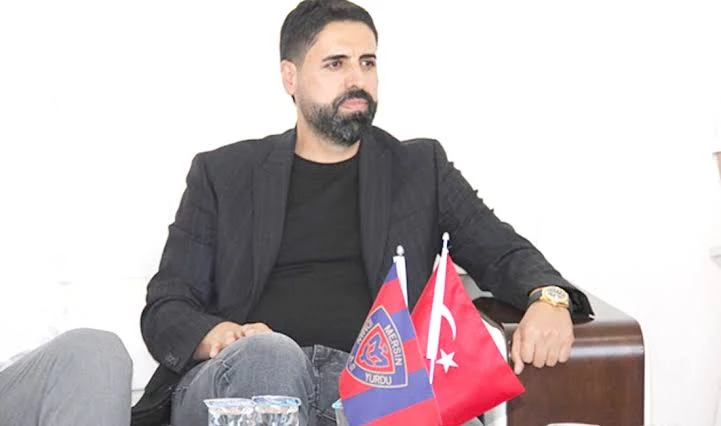 Teknik direktör Ersin Aka