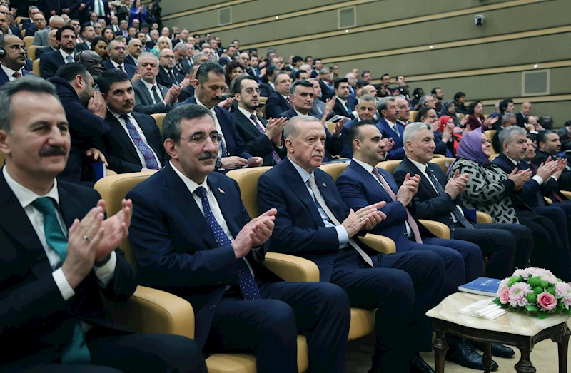 Cumhurbaşkanı Erdoğan: Milletimiz hiçbir yerli ve milli markayı yem etmeyecektir