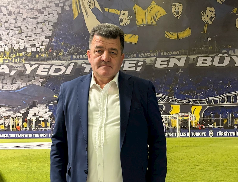 İstanbul Fenerbahçeliler Derneği, iftar yemeği organizasyonuna ev sahipliği yaptı