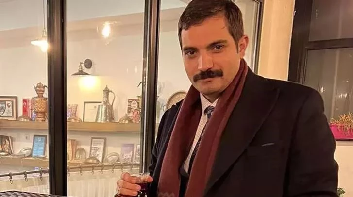 Sinan Ateş