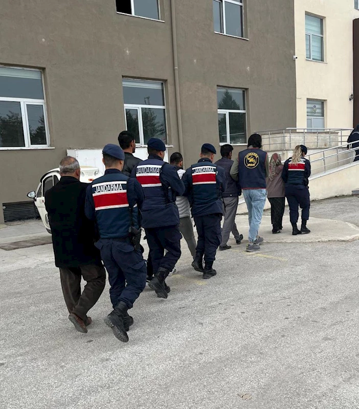 Av tüfekli cinayete 19 ay sonra 2 tutuklama