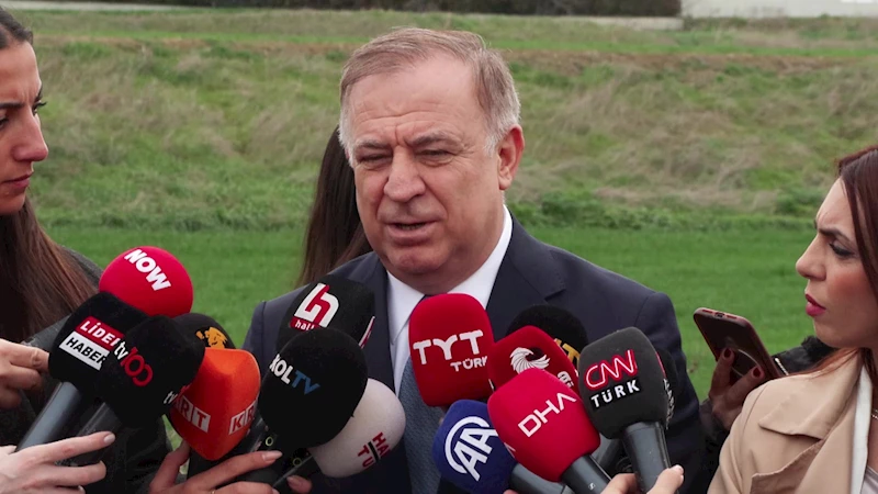 CHP Genel Başkan Yardımcısı Zeybek: Salt çoğunlukla belediye başkan vekilimiz Nuri Aslan