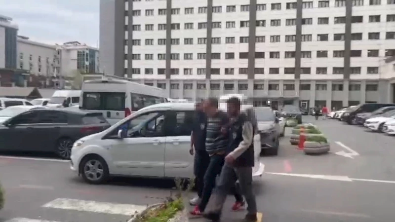 İstanbul- Yönetmen İlker Canikligil adliyeye sevk edildi / Görüntü eklendi 