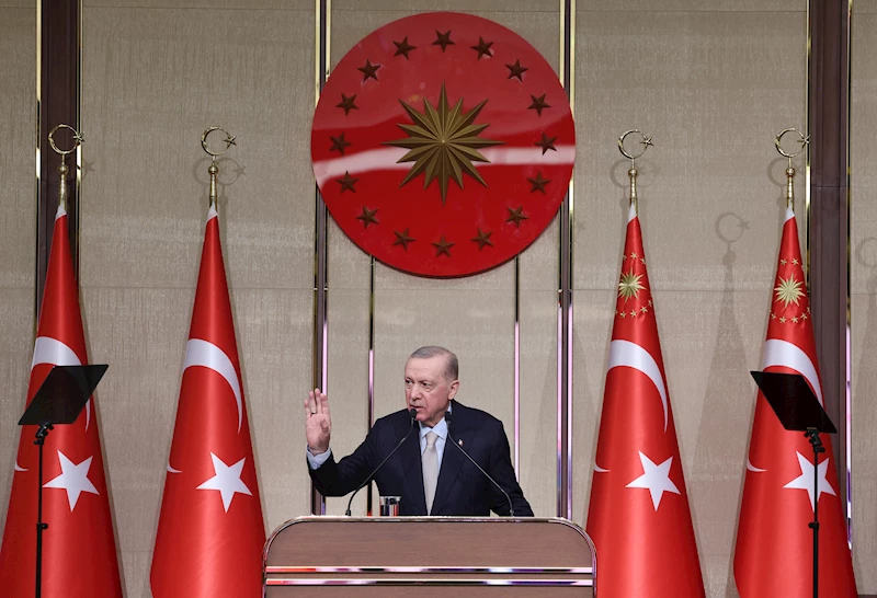 Cumhurbaşkanı Erdoğan: Ya sen nasıl bir insansın, başka gidecek kapı bulamadın mı