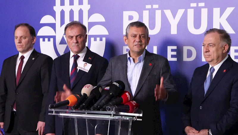 İstanbul - Özel: Saraçhane’yi Nuri Aslan’a emanet ediyorum
