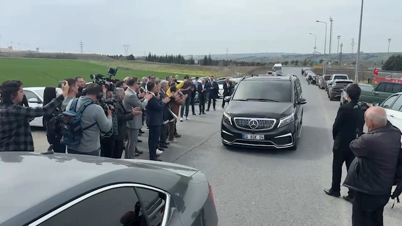 İstanbul- Kemal Kılıçdaroğlu, Ekrem İmamoğlu