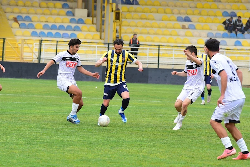 Bucaspor 1928 - Nazillispor / Fotoğraflar