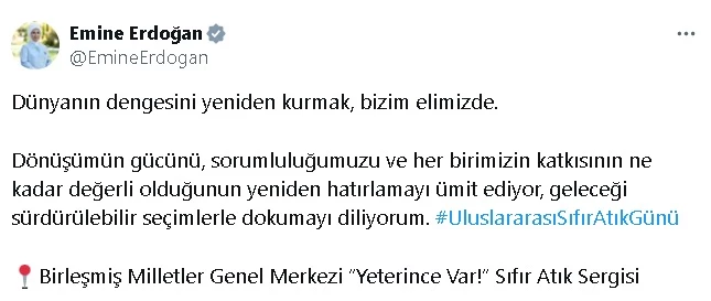 Emine Erdoğan