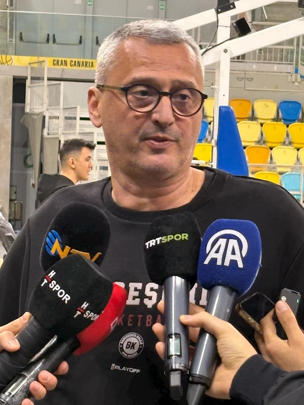 Dejan Radonjic: Hücum ve savunmada iyi bir performans göstermeliyiz