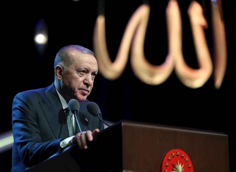 Cumhurbaşkanı Erdoğan: Ya sen nasıl bir insansın, başka gidecek kapı bulamadın mı (2)