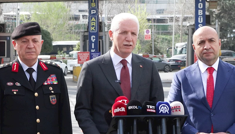 İstanbul - İstanbul Valisi Gül, bayram tedbirlerini açıkladı