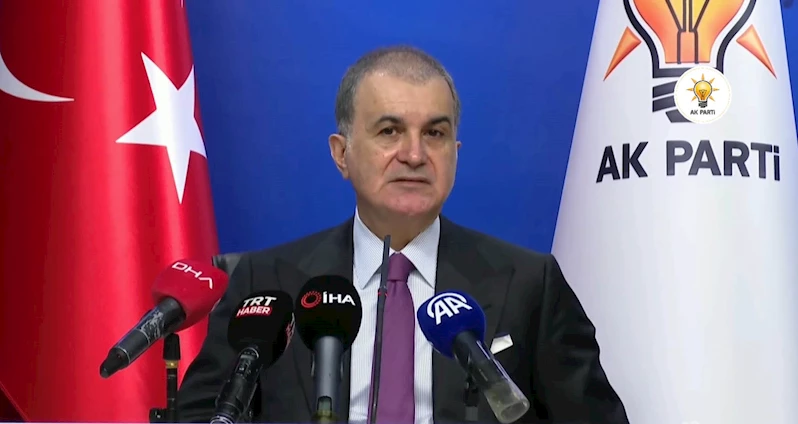 AK Partili Çelik: Özgür Özel