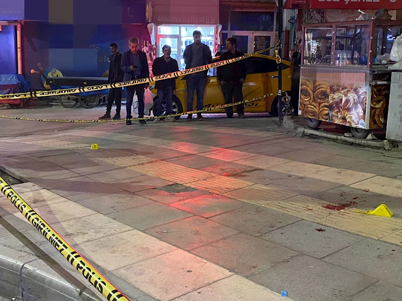 Elazığ’da silahlı saldırı; 1 ölü, 1 yaralı (2)