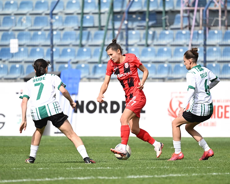 ABB FOMGET gol oldu yağdı: ABB FOMGET 19-0 Çekmeköy