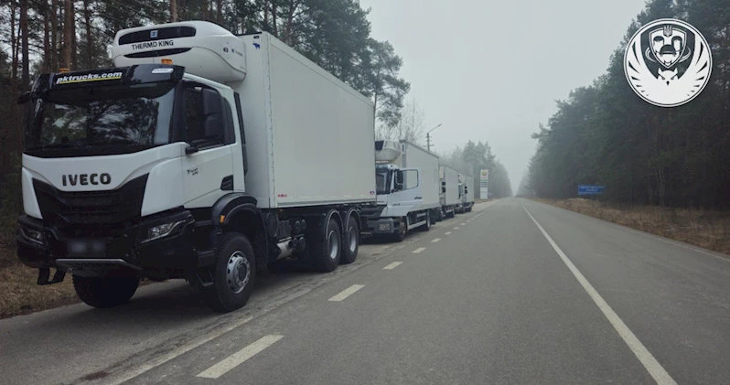 Rusya, savaşta hayatını kaybeden 909 Ukraynalı askerin cenazesini iade etti