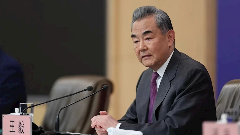 Çin Dışişleri Bakanı Wang Yi, Rusya’yı ziyaret edecek