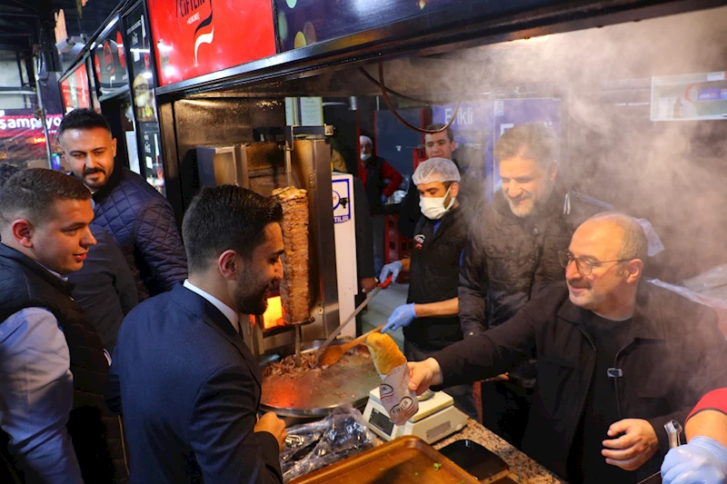 Mustafa Varank, Ankara