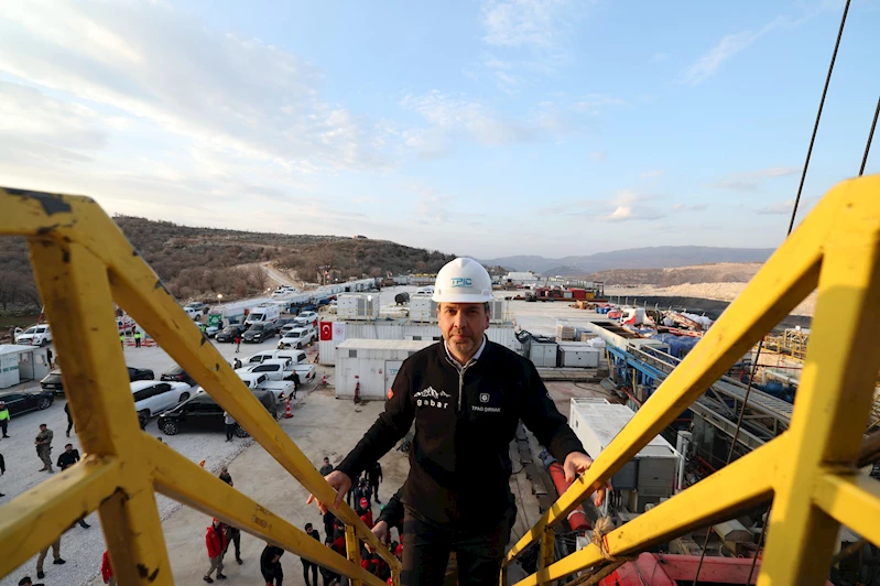 Bakan Bayraktar: Gabar, Türkiye’nin petrol üssü oldu